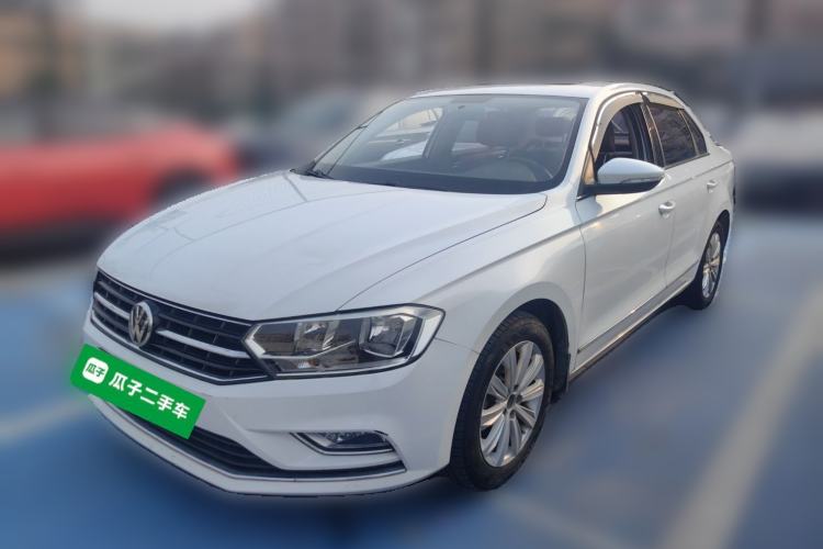 Used Volkswagen Bora 2016 1.6L Automatic Comfort Model