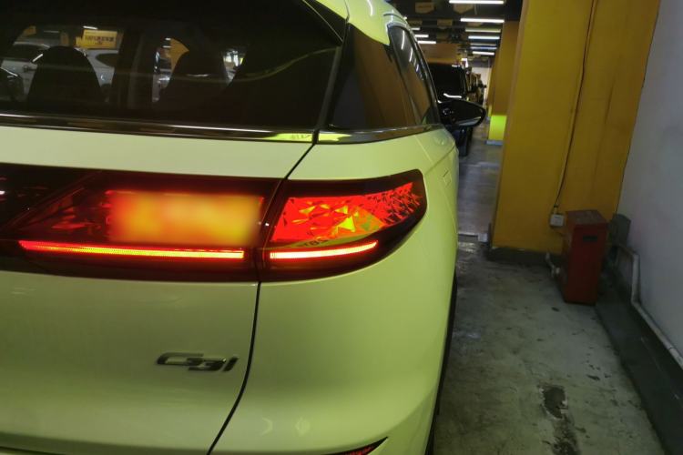 Used XPeng G3 2022 G3i 460G+