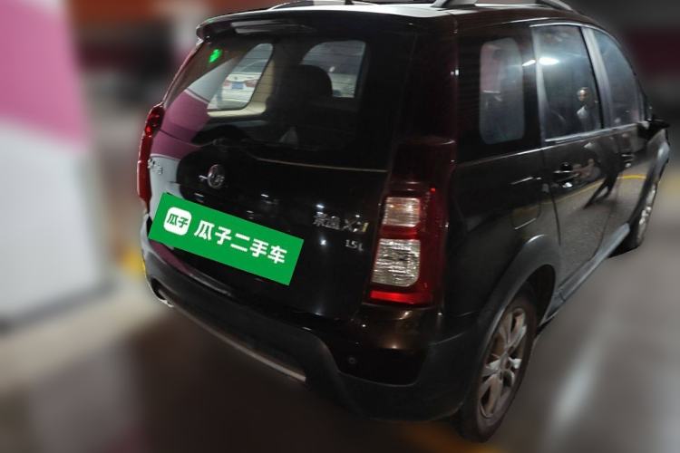 Used FORTHING Joyear X3 2015 1.5L Luxury Model