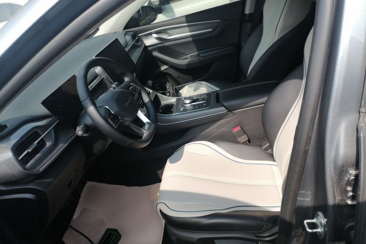 Used BYD Destroyer 05 2024 HONOR Edition DM-i 55KM Luxury Model