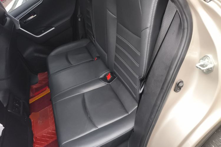 Used Toyota Wildlander 2022 Dual-Engine 2.5L E-CVT Two-Wheel Drive Luxury Edition