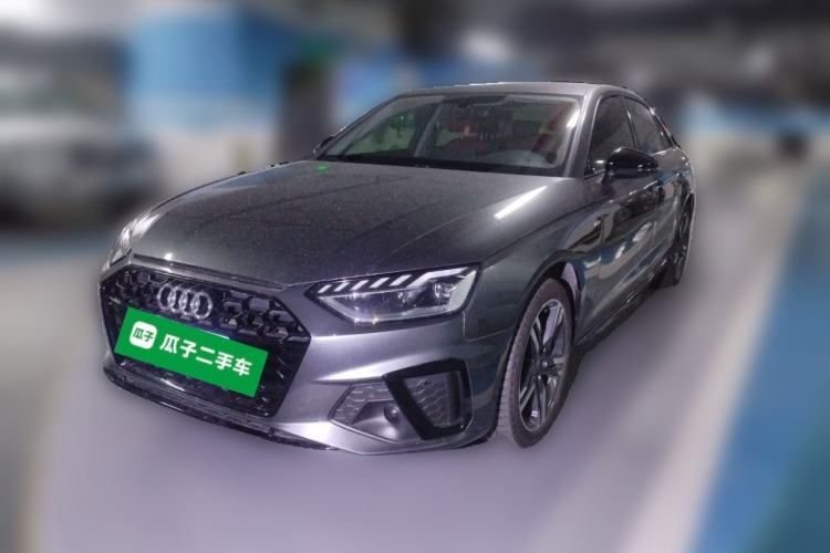 Used Audi A4L 2022 40 TFSI Luxury Dynamic Model