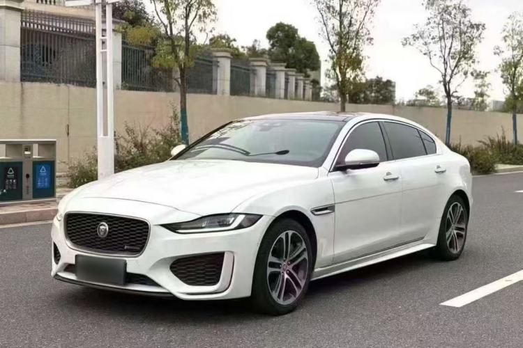 Used Jaguar XEL 2020 2.0T 200 PS R-DYNAMIC S Advanced Sport Edition