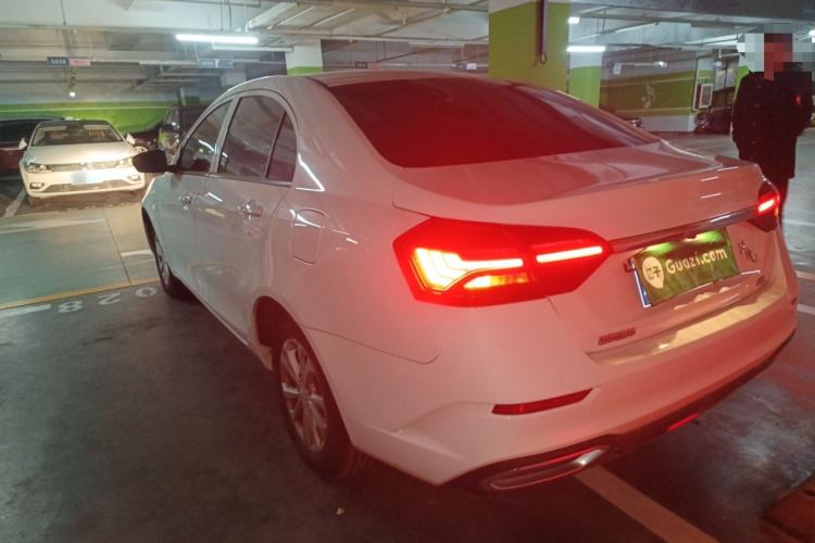 Used Geely Auto Emgrand 2021 UP 1.5L CVT Comfort Model