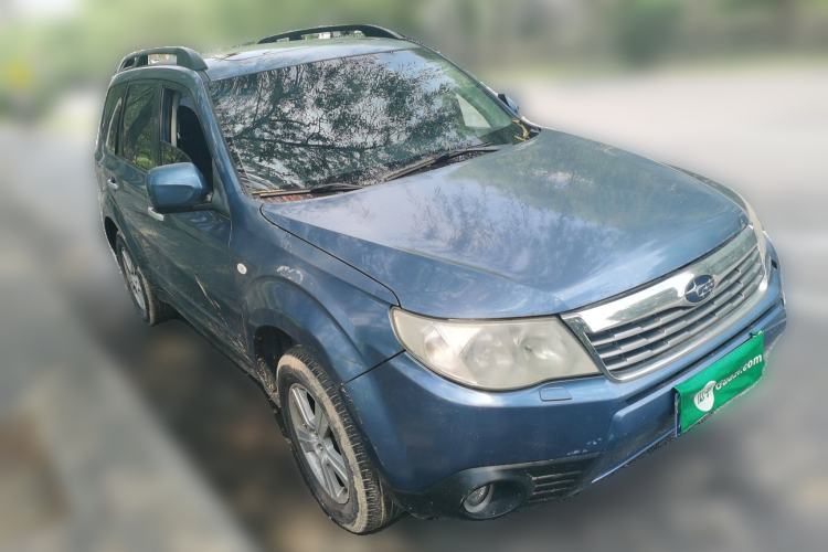 Used Subaru Forester 2010 2.0 XS Automatic Luxury Edition
