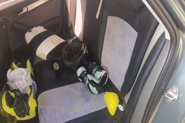 Used Audi A4L 2010 2.0 TFSI Standard Edition
