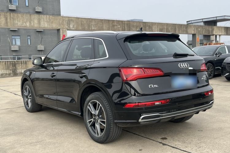 Used Audi Q5L 2020 Updated 40 TFSI Prestige Fashion Edition