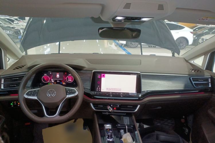 Used Volkswagen Viloran 2023 Revised Version 380TSI Luxury Edition
