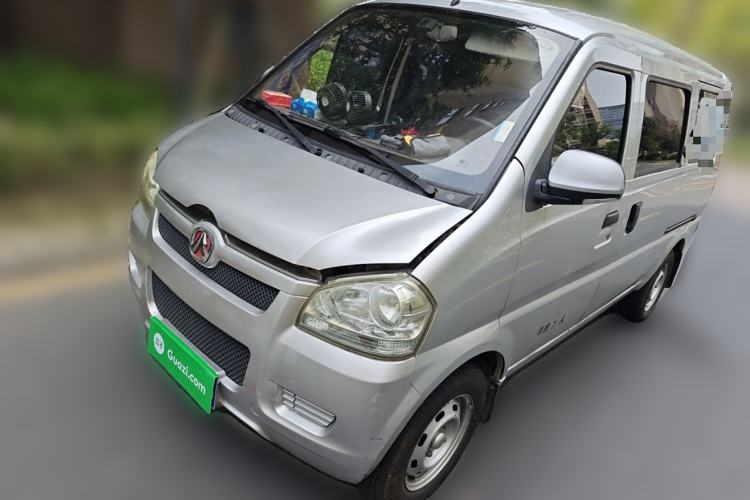 Used BAIC Weiwang 306 2011 1.3L base model 7 seats