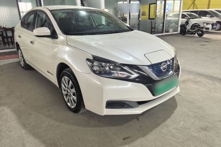 Used Nissan Sylphy EV 2018 Smart Edition Custom Version Exterior 2
