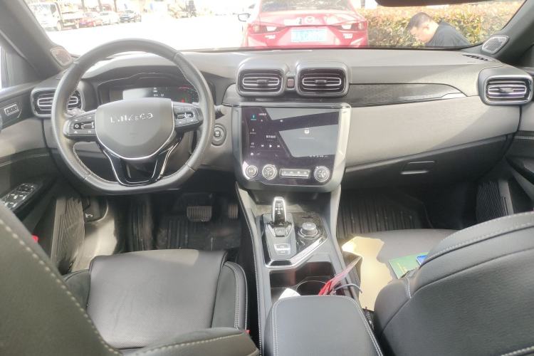 Used Lynk & Co 03 2021 1.5TD DCT Jing Champion Edition