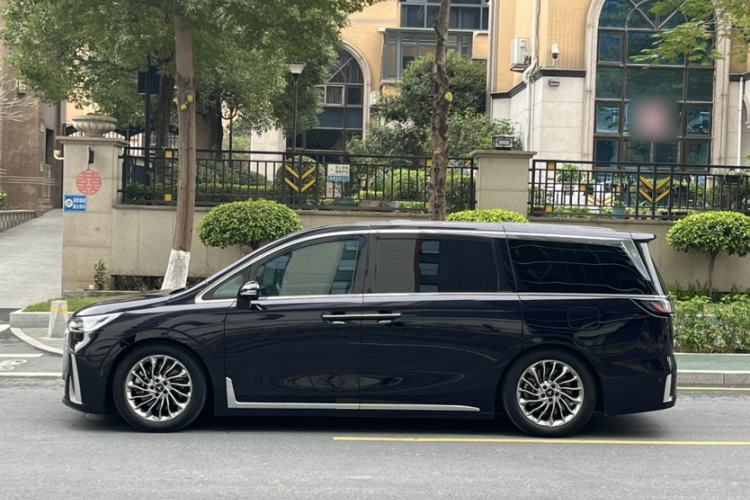 Used VOYAH Dream 2024 PHEV Ultra-Long Range Flagship Edition