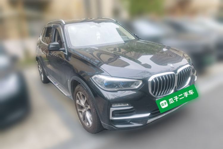 Used BMW X5 2020 xDrive30i X Design Package