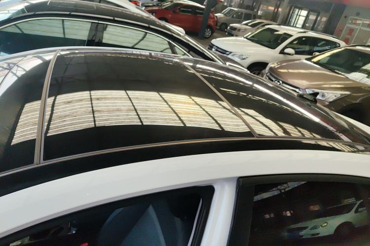 Used Hyundai Mistra 2017 1.8L Automatic Smart GLS China V Standard
