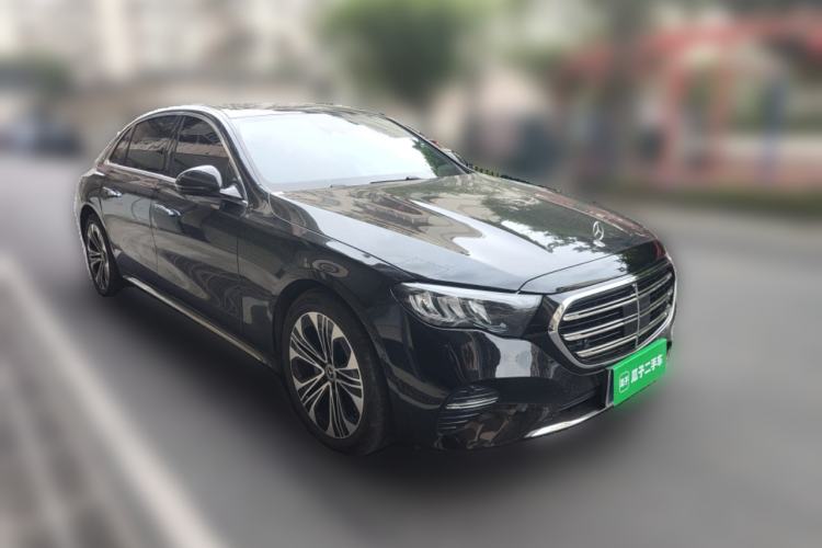 Used Mercedes-Benz E-Class 2025 E 300 L Luxury Model
