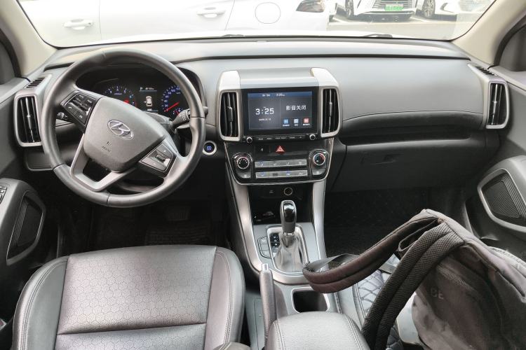 Used Hyundai ix35 2018 2.0L Automatic 2WD Zhiyong·Changxiang Edition
