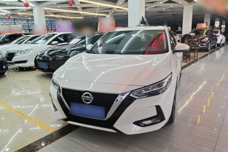 Used Nissan Sylphy 2021 1.6L XL CVT Enjoyment Edition