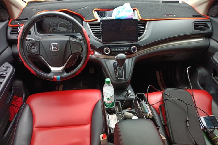 Used Honda CR-V 2016 2.0L Two-Wheel Drive Classic Edition
