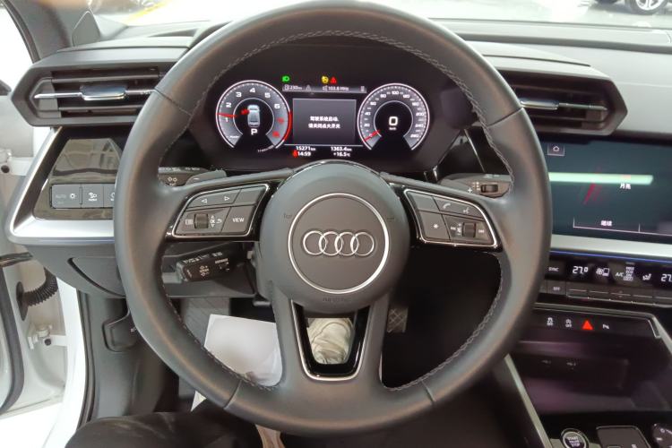 Used Audi A3 2023 Restyled A3L Limousine 35 TFSI Luxury Prestige Edition