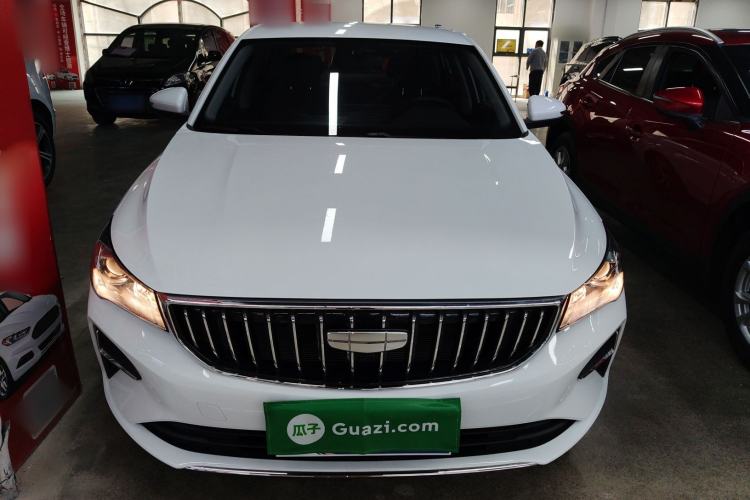 Used Geely Auto Emgrand 2025 4th Generation 1.5L CVT Longteng Edition