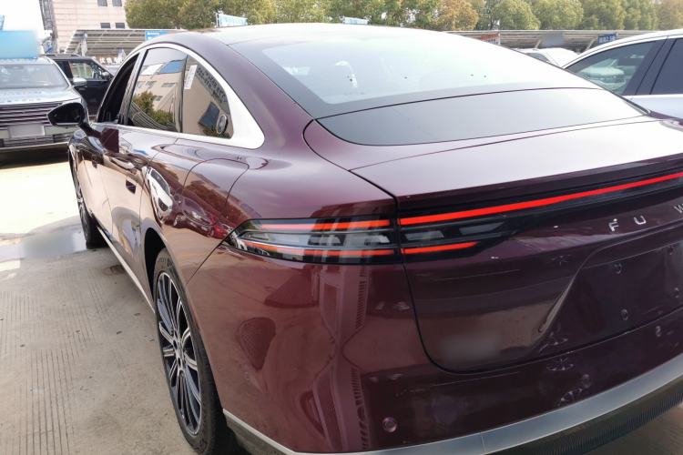 Used Chery Fulwin A9L 2025 Model, Four-Wheel Drive High-Energy Peak Edition