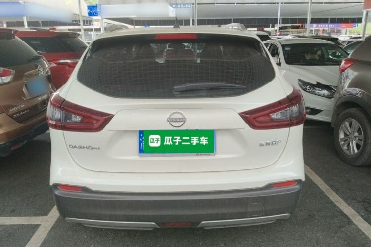 Used Nissan Qashqai 2023 Classic 2.0L CVT XV Comfort Edition Rear