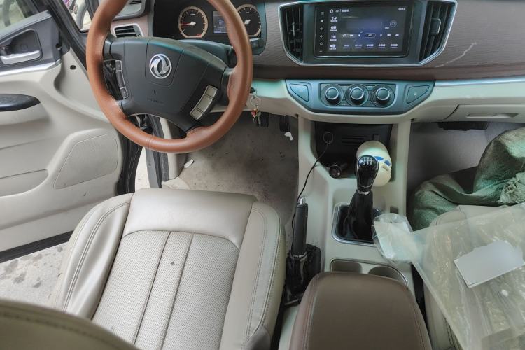 Used FORTHING Lingzhi 2017 M5 1.6L Luxury Model