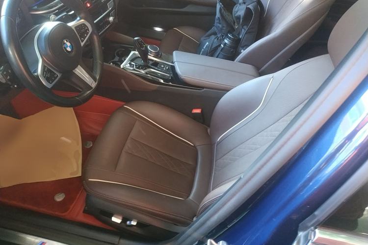 Used BMW 5 Series 2021 525Li M Sport Package