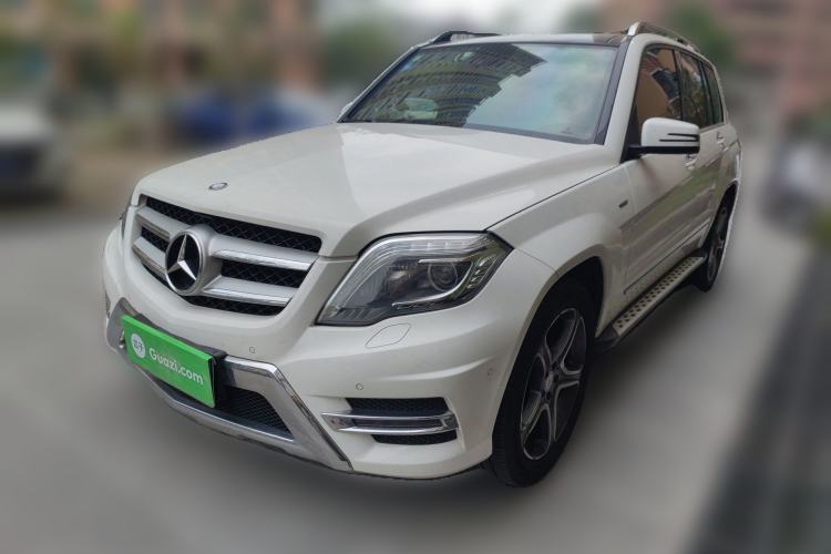Used Mercedes-Benz GLK-Class 2015 GLK 300 4MATIC Fashion Edition Ultimate Version