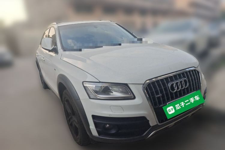 Used Audi Q5 2017 Plus 40 TFSI Technology Model