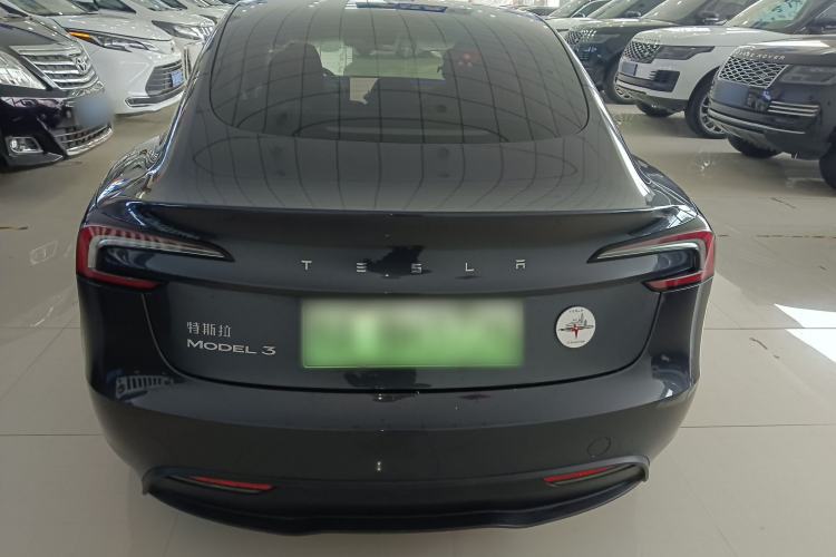 Used Tesla Model 3 2023 Rear-Wheel-Drive Version