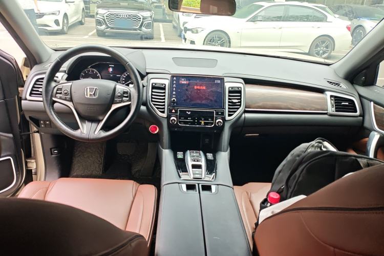 Used Honda UR-V 2017 370TURBO 2WD Prestige Edition China V