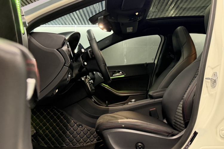 Used Mercedes-Benz A-Class 2015 A 200 Sport Edition