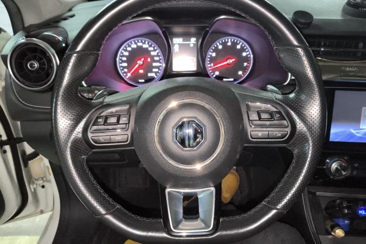 Used MG 6 2017 20T Automatic Luxury Smart Connect Version China V Standard