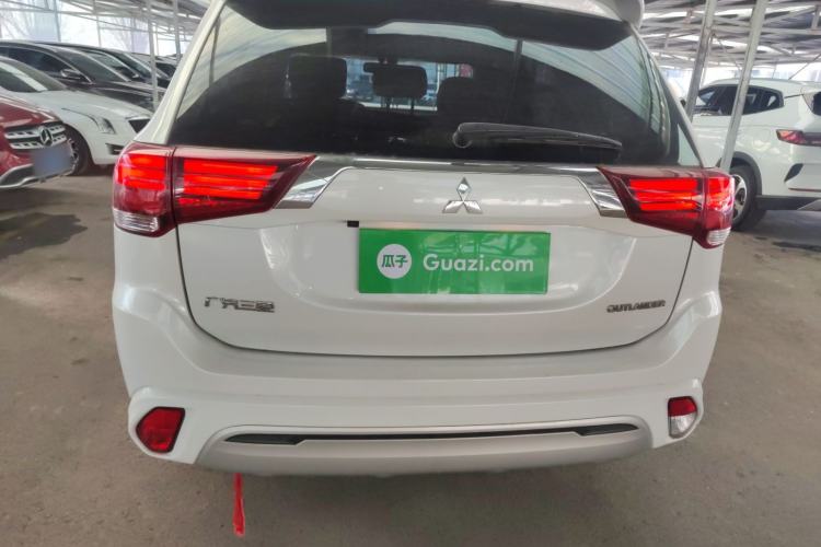 Used Mitsubishi Outlander 2021 Revised Version 2.0L Two-Wheel Drive Comfort Edition 5 Seats