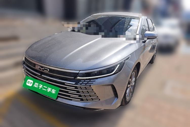 Used BYD Destroyer 05 2024 HONOR Edition DM-i 55KM Luxury Model