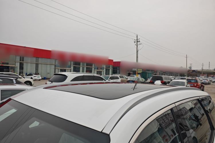 Used Geely Auto FX11 2025 4th Generation 1.5TD DCT – The Start
