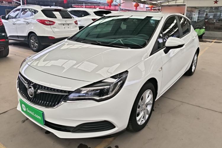 Used Buick Verano 2018 Hatchback 15S Automatic Leading Model