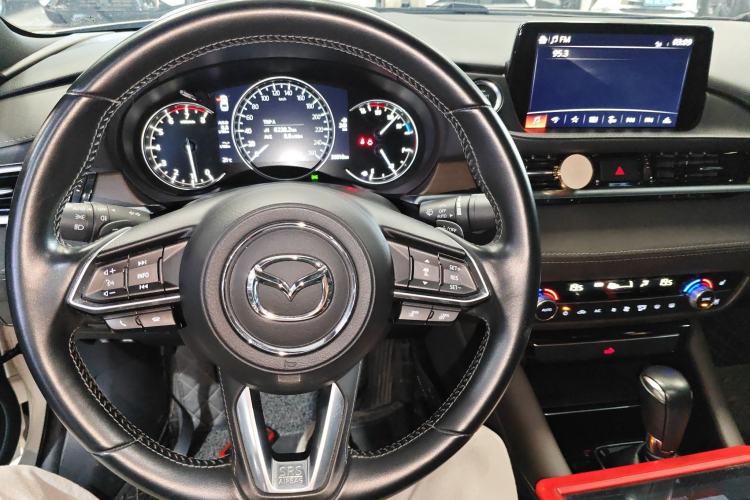 Used Mazda Atenza 2021 2.5L Blue Sky Prestige Edition