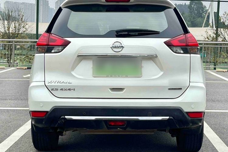 Used Nissan X-Trail 2020 2.5L XL ITS CVT 4WD Deluxe Navigation Edition Exterior 5