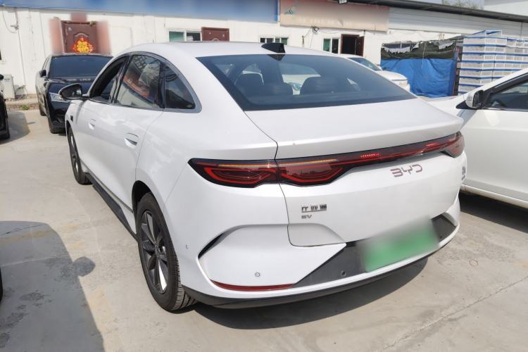 Used BYD Qin L 2025 EV 545KM Beyond Version Exterior 2