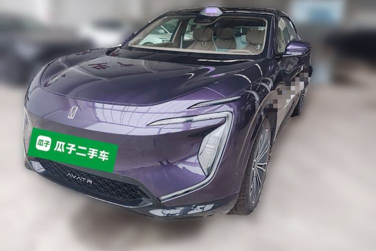 Used Avatr 07 2024 Max Extended-Range Edition