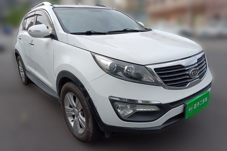 Used Kia Sportage R 2014 2.0L Automatic Two-Wheel Drive GLS Trim