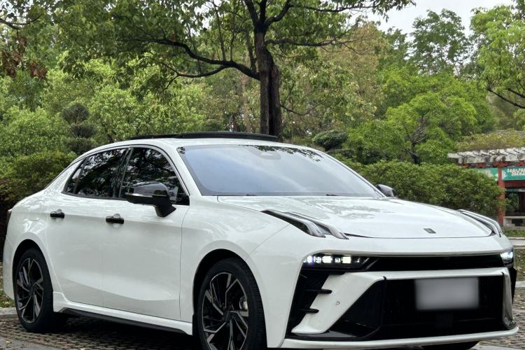 Used Lynk & Co 03 2023 1.5TD DCT JingPro Exterior 1