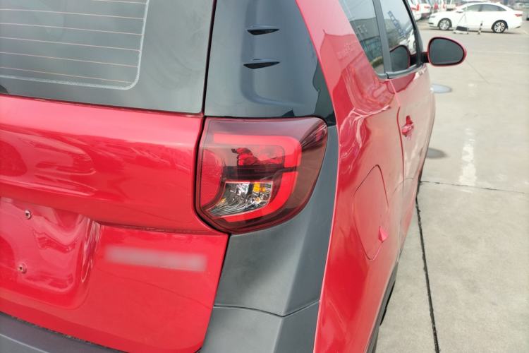 Used Chery Little Ant 2021 150 000 Yuan Ant Fan Edition New Ant Cool Version Lithium Iron Phosphate