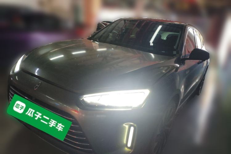 Used Hima AITO M5 2022 Range-Extended Rear-Drive Standard Version