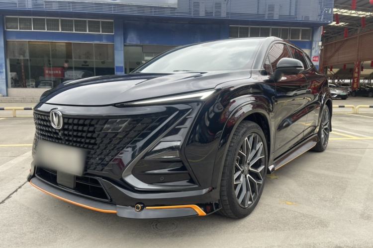 Used CHANGAN UNI-T 2022 1.5T Sport Edition Premium Version