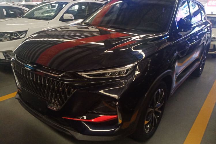 Used CHANGAN OSHAN X7 PLUS 2023 Enjoy Edition 1.5T Automatic Prestige Model