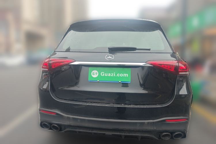 Used Mercedes-Benz GLE 2020 Restyled GLE 350 4MATIC Fashion Edition Special Version Rear