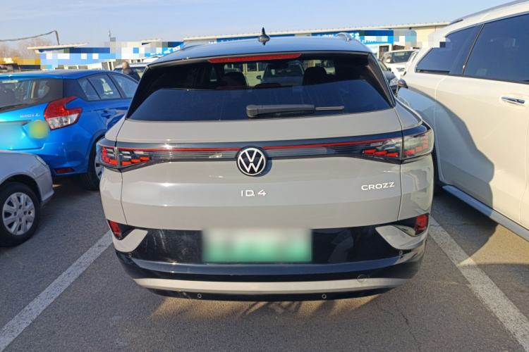 Used Volkswagen ID.4 CROZZ 2022 High-Performance PRIME Edition